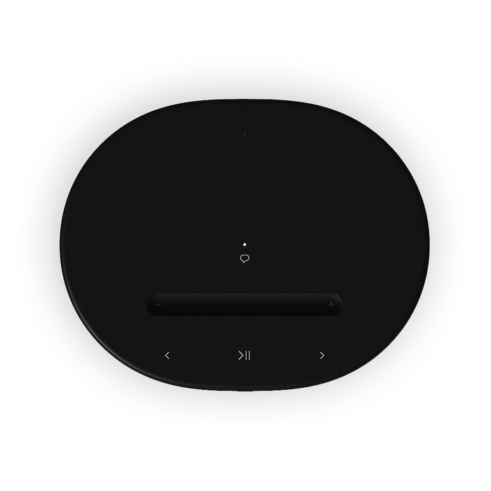 Bocina Sonos inteligente portátil color negro Mod. Move 2