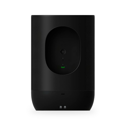 Bocina Sonos Inteligente Portátil Color Negro Mod. MOVE 2 - gbamusicstore