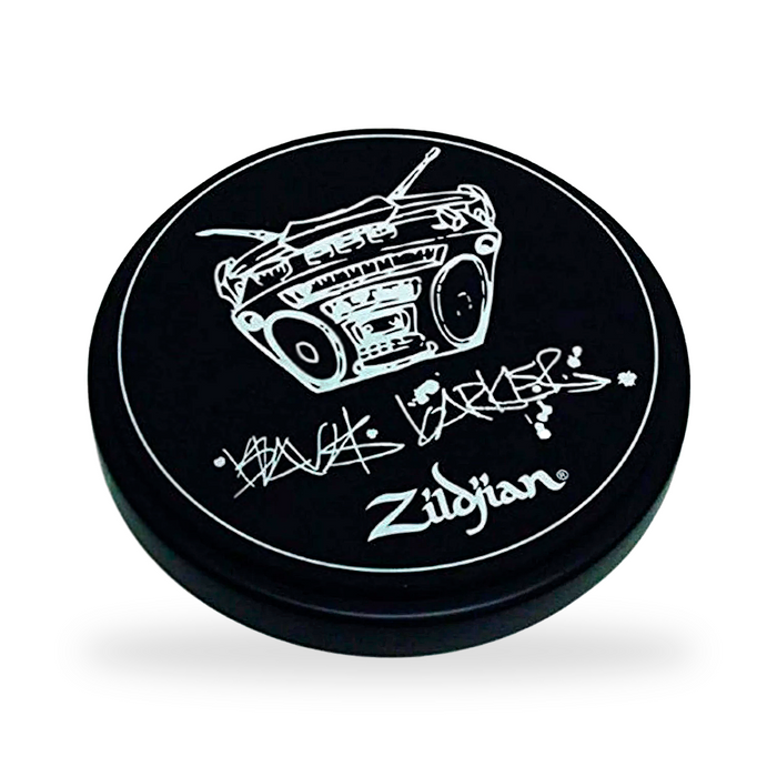 Practicador 6" Zildjian Travis Barker Mod. P1204