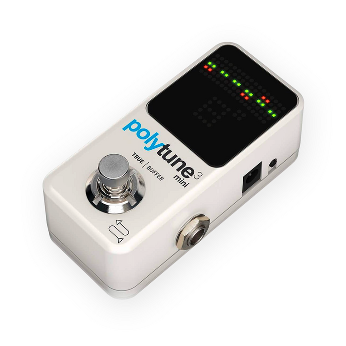 Pedal Tc Electronics Afinador Polytune 3 Mini