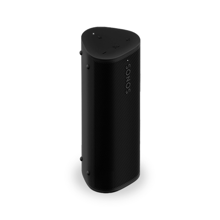 Bocina portátil Sonos Wi-Fi/Bluetooth resistente al agua Mod. ROAM 2 BLACK