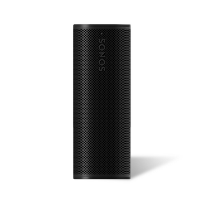 Bocina portátil Sonos Wi-Fi/Bluetooth resistente al agua Mod. ROAM 2 BLACK