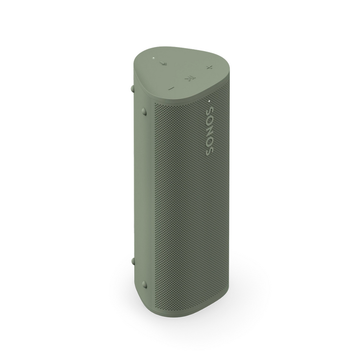 Bocina portátil Sonos Wi-Fi/Bluetooth resistente al agua Mod. ROAM 2 OLIVE