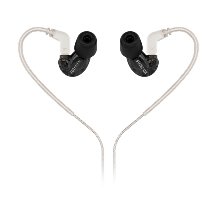 Audífonos in-ear Behringer Mod. SD251-CK