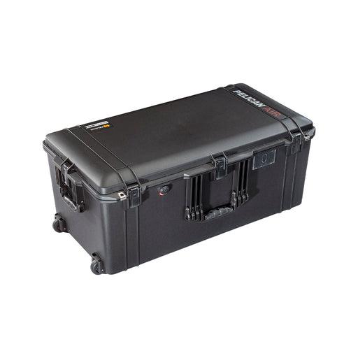 Estuche De Alta Resistencia Negro Sin Foam Pelican Mod. 1646 - gbamusicstore