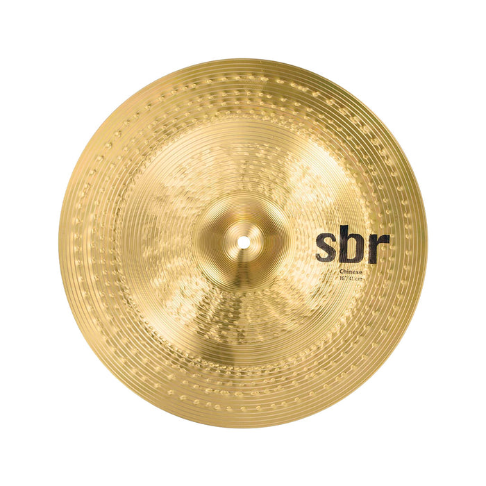 Platillo Chinese 16" Sabian Mod. SBR1616