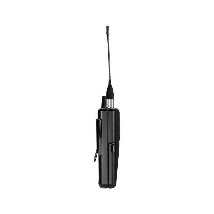 Receptor Shure Para Sistema PSM Diversity Mod. P10R+L8