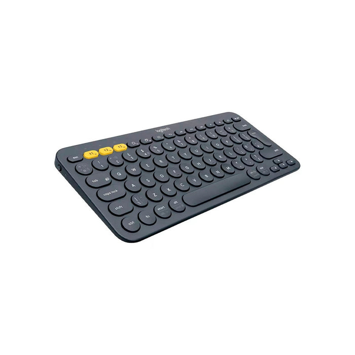 Teclado Bluetooth Negro Logitech Mod. K380