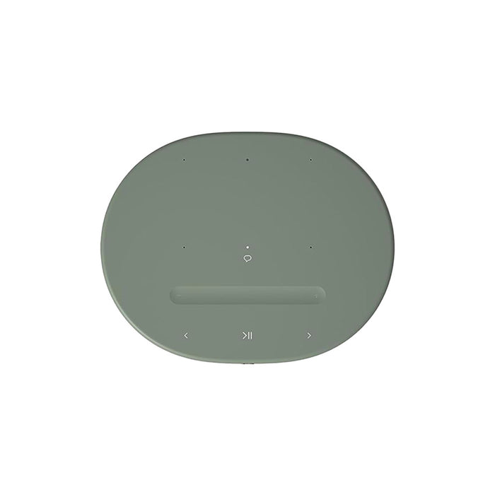 Bocina Sonos Inteligente Portátil Color Verde Oliva Mod. Move 2