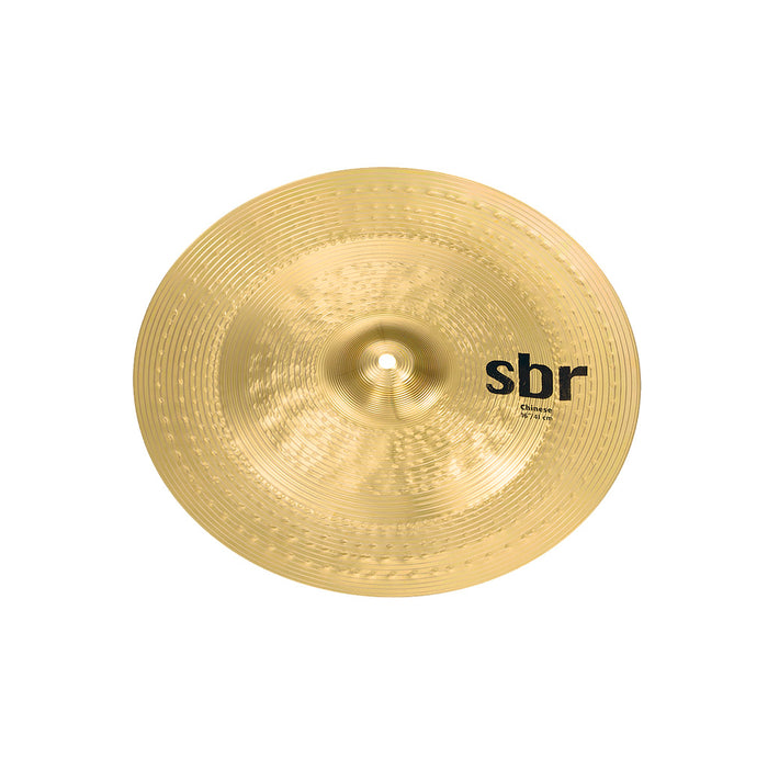 Platillo Chinese 16" Sabian Mod. SBR1616