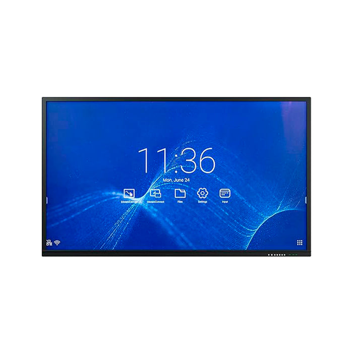 Monitor Colaborativo De 65" Mod. CB651Q-2