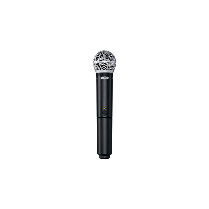 Sistema Inalambrico Shure Mod. BLX24/PG58J11