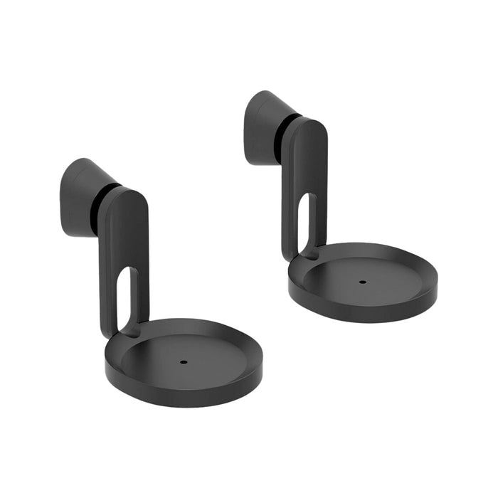 Soporte De Pared Negro Para Bocina Sonos Era 100 (2 pack)