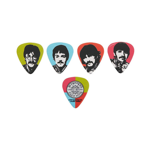 Paq De Puas Pw The Beatles 1Cwh4-10B6 10Pzas - gbamusicstore