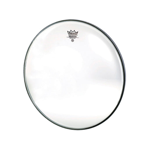 Parche 16" Remo Ambassador Transparente Ba-0316-00 - gbamusicstore