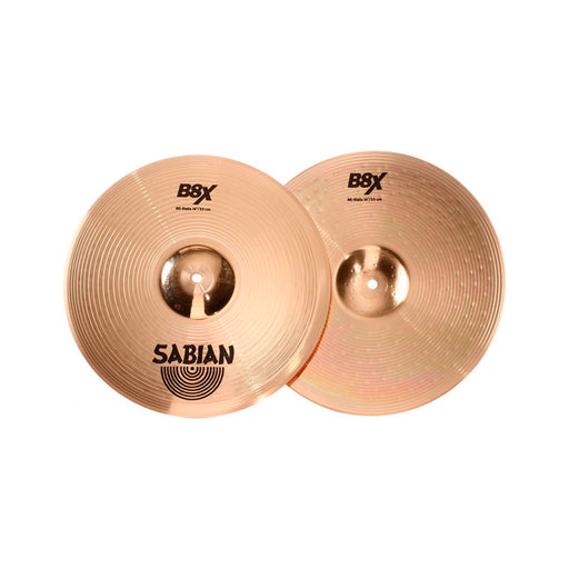 Platillos Sabian B8X 14 Hihats - gbamusicstore