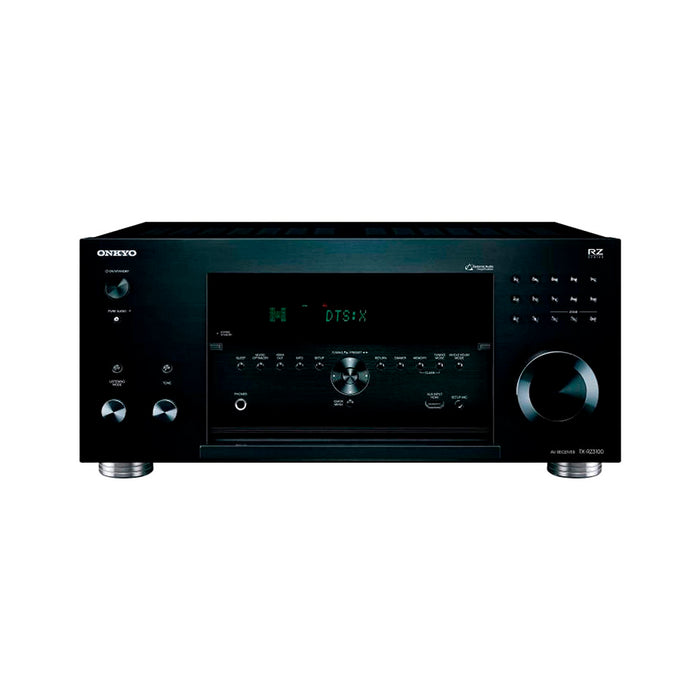 Receptor Audio Video Onkyo Tx-Rz3100(B) - gbamusicstore