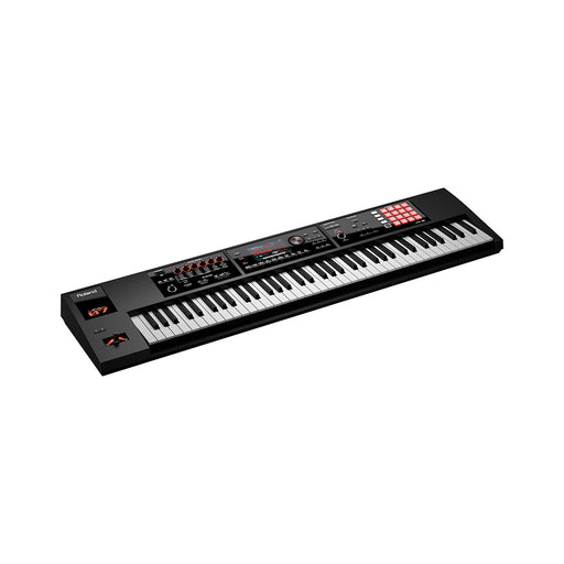 Estacion De Trabajo Musical Roland Fa-07 - gbamusicstore