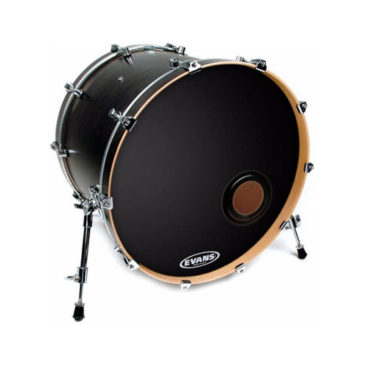 Parche 22" Evans EMAD Con Hueco Reso Mod. BD22REMAD - gbamusicstore