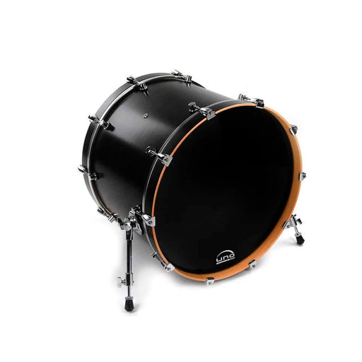 Parche 20" Uno Resonant Negro Ubd20Rb - gbamusicstore