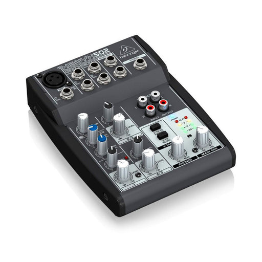 Mezcladora Behringer Xenyx 502 - gbamusicstore