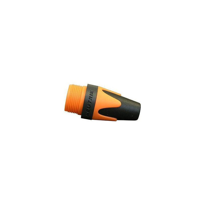 Capuchon P/ Plug Neutrik Naranja Bpx-3-Orange - gbamusicstore