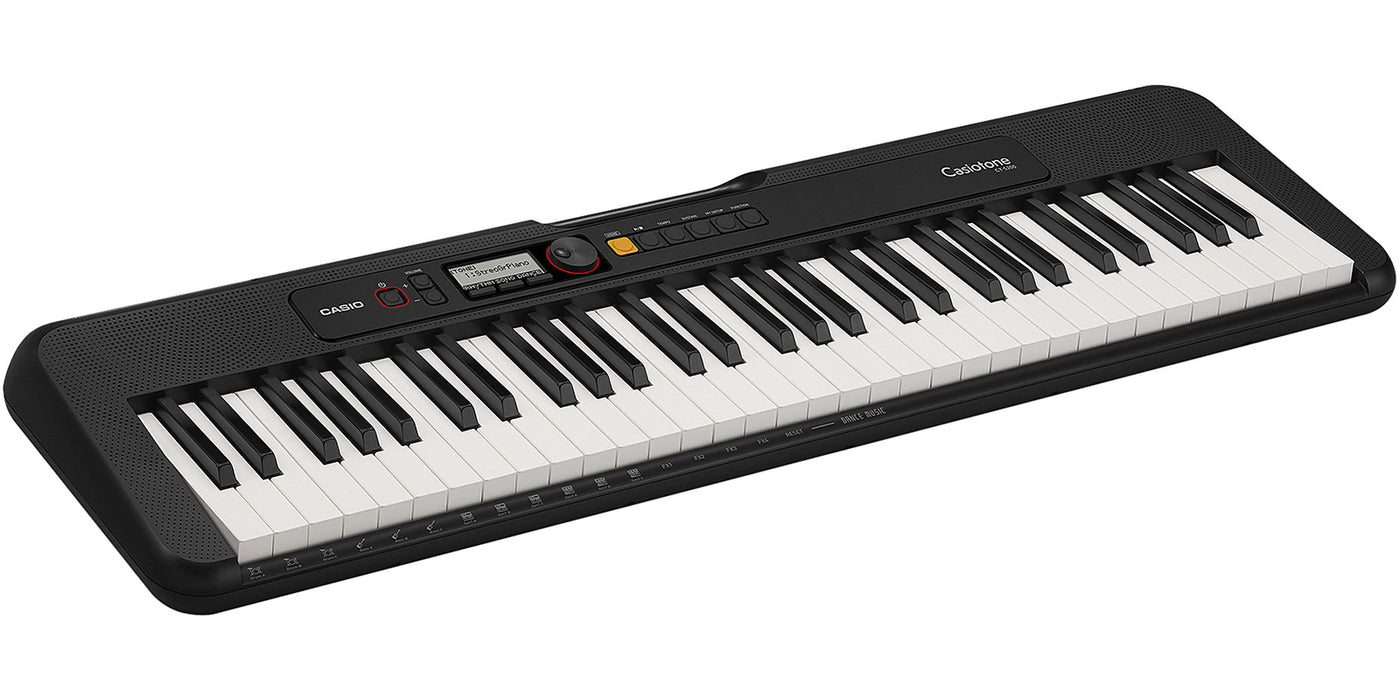 Teclado Casio CT-S200BK