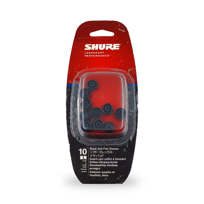 Almohadillas Para In-Ears Shure Mod. EASFX2-10L