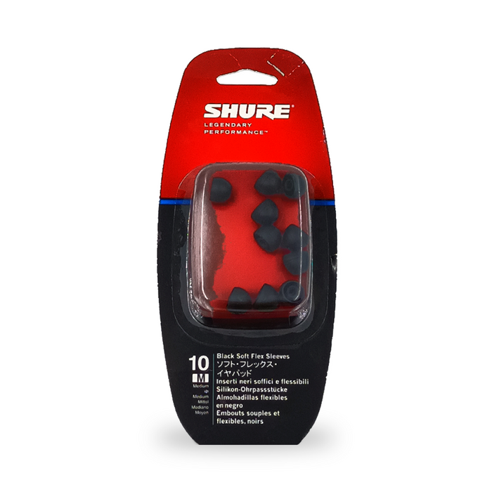 Almohadillas Para In-Ears Shure Mod. EASFX2-10M