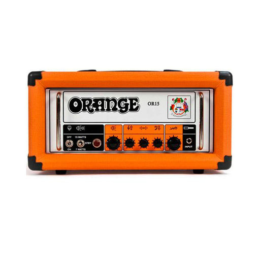 Amplificador Orange 15W Guitarra Electrica - gbamusicstore