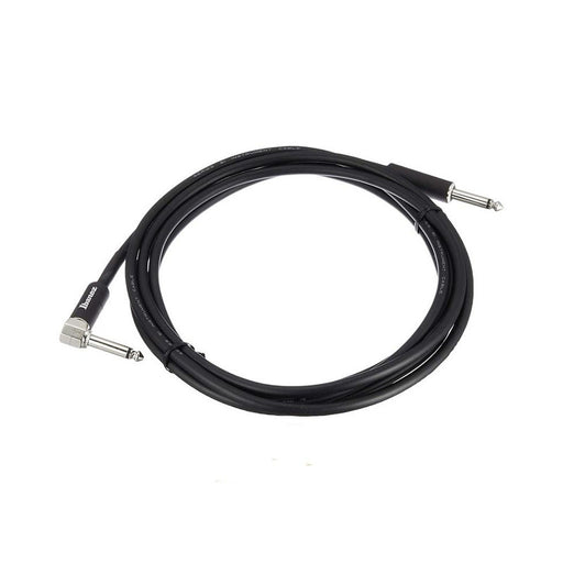 Cable 1/4"Ts Angulado Ibanez 3M Instrumento Si10L - gbamusicstore