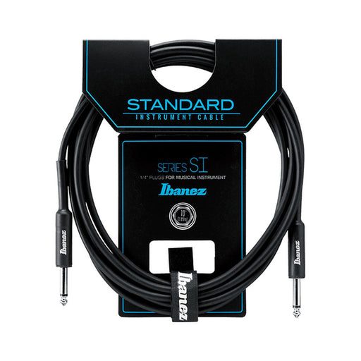 Cable 1/4"Ts Ibanez 3M Instrumento Si10 - gbamusicstore