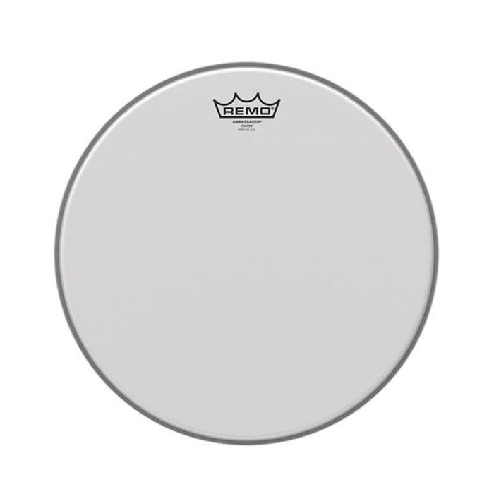 Parche 10" Remo Ambassador Transparente Ba-0310-00 - gbamusicstore