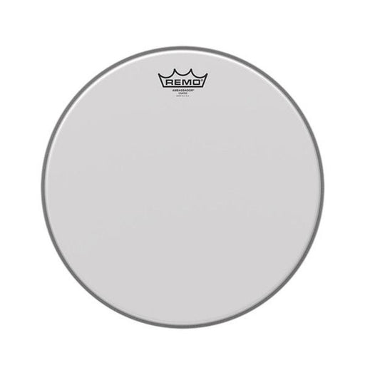 Parche 12" Remo Ambassador Transparente Ba-0312-00 - gbamusicstore