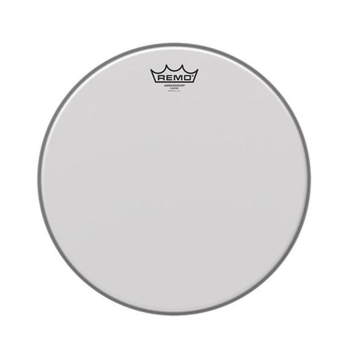 Parche 14" Remo Ambassador Transparente Ba-0314-00 - gbamusicstore