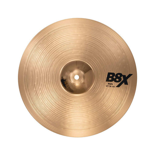 Platillos Sabian B8X 14 Hihats - gbamusicstore