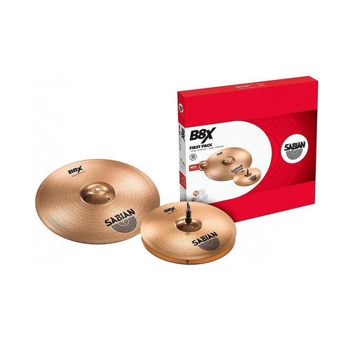 Platillos Sabian B8X 14/16Hh Pack - gbamusicstore