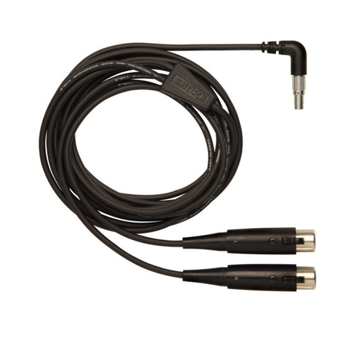 Cable En ""Y"" Shure Para Introducir Se„Al De Audio Al Sistema Ps6Hw Pa720 - gbamusicstore