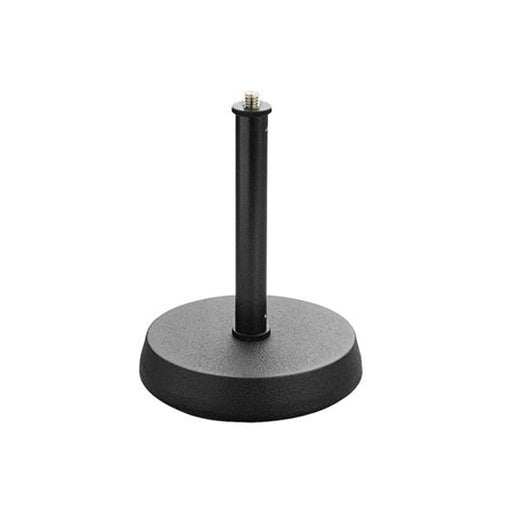 Base De Mesa Para Microfono K&M 23200-500-55 - gbamusicstore