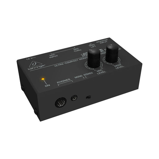 Amplificador De Audifonos Ma400 Behringer - gbamusicstore