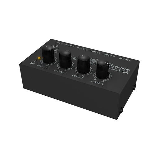 Mezcladora Behringer Mx400 - gbamusicstore