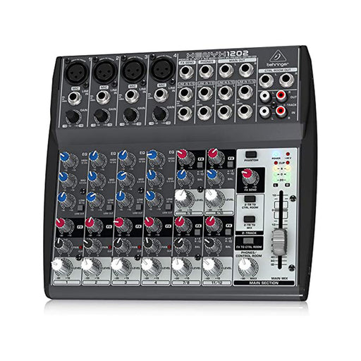 Mezcladora Behringer Xenyx 1202 - gbamusicstore