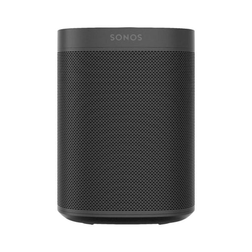 Bocina Inteligente Sonos One Sl Black - gbamusicstore