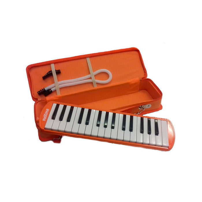 Melodica Maxima Naranja Xg32-Fnar - gbamusicstore