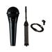 Kit De Microfono Shure C/ Base Y Cable Pga58-Bts - gbamusicstore