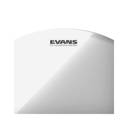 Parche 16" Evans Genera Resonant Clear Tt16Gr - gbamusicstore