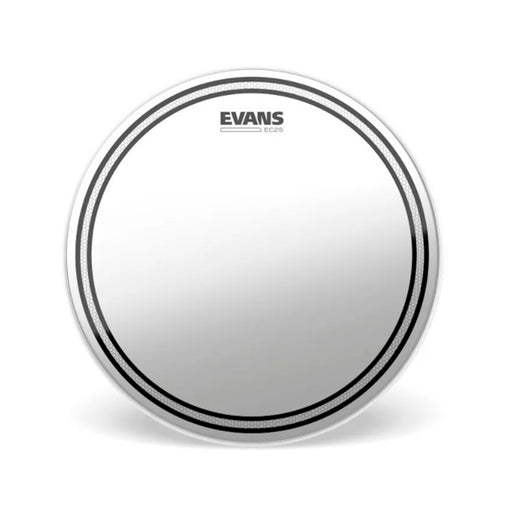 Parche 12" Evans Ec2S Frosted B12Ec2S - gbamusicstore