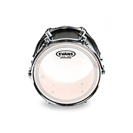 Parche 12" Evans Ec2S Frosted B12Ec2S - gbamusicstore