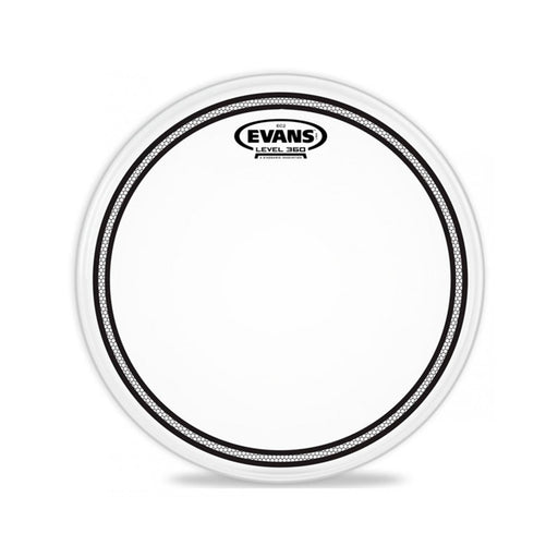Parche 13" Evans Ec2S Frosted B13Ec2S - gbamusicstore