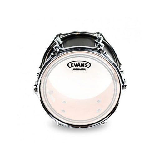 Parche 13" Evans Ec2S Frosted B13Ec2S - gbamusicstore
